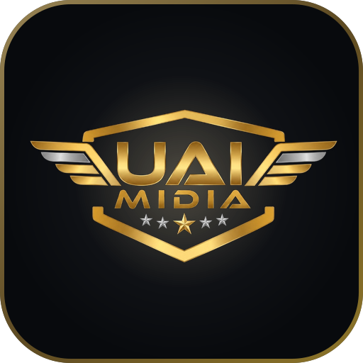Logo Oficial Uai Mídia Assessoria
